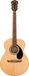 Fender FA-135 Concert Natural - Akoestische gitaar