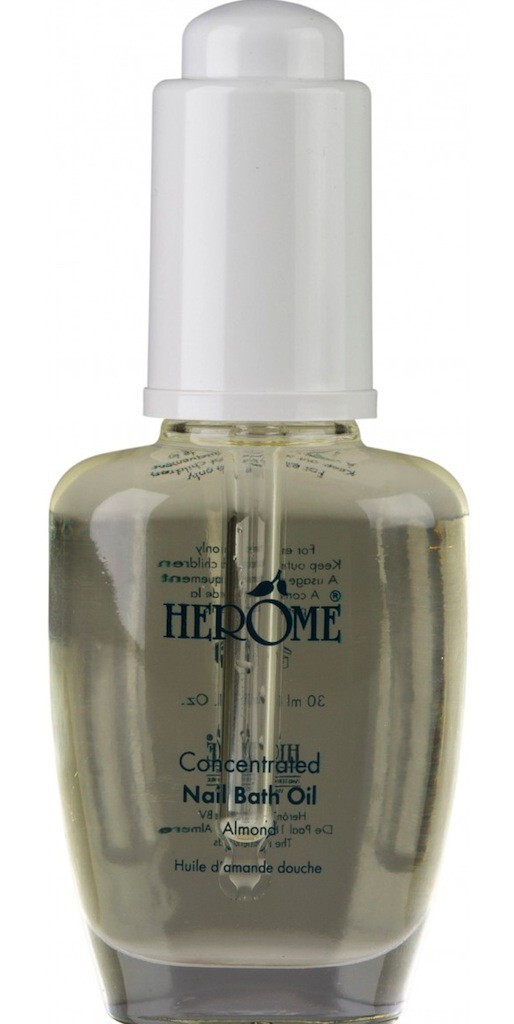 Herome Ongles Soins de la Peau Nagelbadöl 30 ml