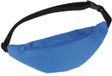 Merkloos Heuptasje - Blauw - Polyester - 35 x 15 cm