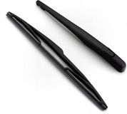 AWParts BMW Achterruitenwisser + arm voor BMW X3 E83, modeljaren 2003-2010
