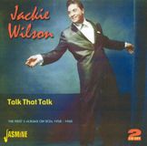 Music&Words Jackie Wilson - Talk That Talk. First 5 Albums 58-6 (2 CD)