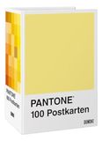 Pantone 100 Postkarten