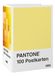Pantone 100 Postkarten