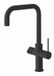 Selsiuz kranen Selsiuz Click 351011 3-in-1 Haaks Sturdy Black Zwart met Click Boiler Single Combi