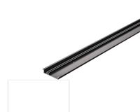 SLV GRAZIA 60 Aluminium noir Plafond/Mur IP20 1500mm x 61mm x 12mm 720g