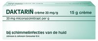 Daktarin Crème 20mg Miconazol - 3574661411491