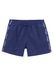 s.Oliver Zwemshorts 'Noah' navy / wit