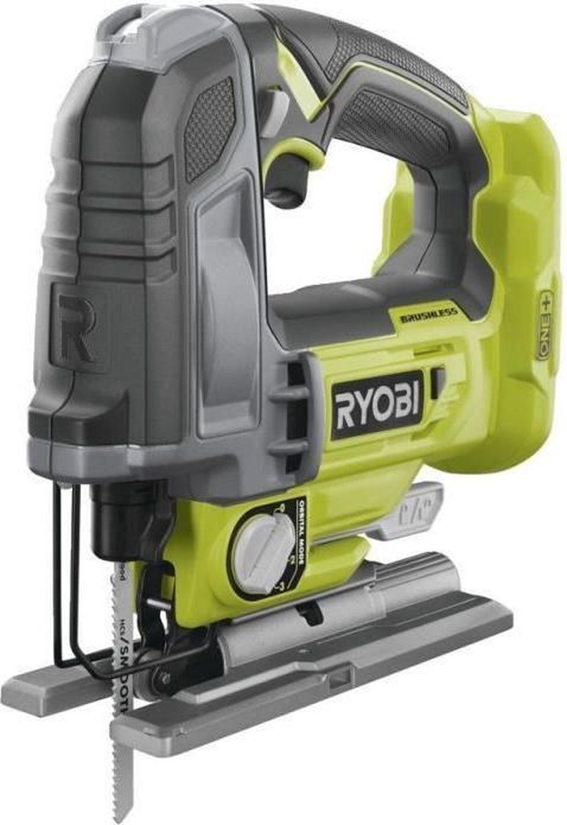 AEG RYOBI BRUSHLESS 18V slingerpuzzel