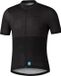 Shimano Fietsshirt Korte Mouwen Heren Element Grijs-XXL