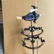 Merkloos Tuin Windspinner van Metaal voor Decoratie