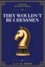 They Wildside Press They Wouldn't Be Chessmen Paperback