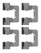 HELLA 8DZ 355 204-741 Accesoireset K0369