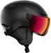 Atomic Revent casque avec visière noir 51-55 cm