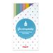 Pracht Creatives Hobby 7050-517 Versierwasplaten pastelmix