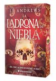 La Wonderbooks La ladrona de niebla (ed. especial limitada con cantos pintados) Paperback