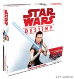 Star Wars: Destiny: Un jeu pour deux joueurs – un jeu de cartes avec dés