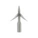 Salvimar Pointe Short Harpoon Ss With 2 Short Floppers Corto