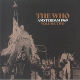 Amsterdam The Who Amsterdam 1969