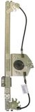 Valeo Raambedieningsmechanisme Links Voor 850720 | Compatibel met: CITROËN C3 I, C3 II