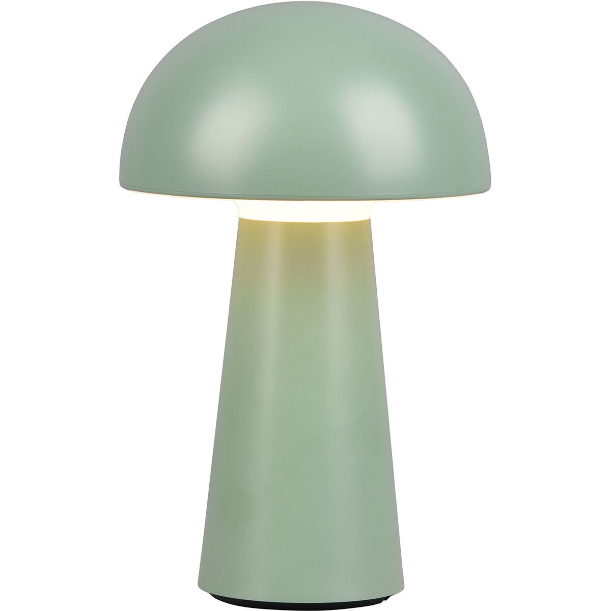 BES LED Trion Lenio LED Tafellamp - 2W - Warm Wit - Dimbaar - Groen