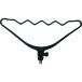 Mivardi Support de canne Rod Pod Feeder Multi