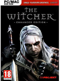 Atari The Witcher Enhanced Edition