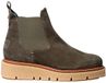 Toni Pons Nevada-sy Bottines Cuir Vert EU 40 Femme