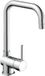 Schütte York Robinet de cuisine - Mélangeur - Chrome