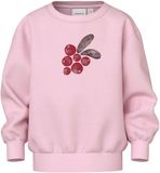 NAME IT - NMFSISSY LS NREG SWE BRU - Meisjes - Sweaters