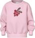NAME IT - NMFSISSY LS NREG SWE BRU - Meisjes - Sweaters