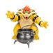 Jakks Pacific Super Mario The Galaxy Movie Bowser Figurine d'action 6