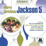 Jackson 5 Merry Christmas CD