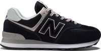 New Balance 574 Heren Sneakers - BLACK - Maat 44.5