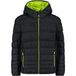 CMP Giacca Da Bambino In Nylon Con Cappuccio Fisso uniseks-kind Kinderjas van nylon met vaste capuchon