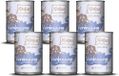 MjAMjAM - Premium natvoer voor honden - Wellness - Spijsvertering - Kalkoen, 6 verpakking (6x200g), graanvrij