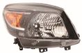TarosTrade 37-3150-R-60833 koplamp voor/zwart zonder motor rechts