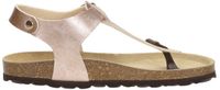 KEQ Meiden Sandalen - Champagne - Maat 33