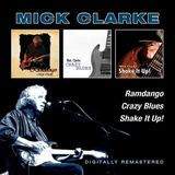 BGO Ramdango / Crazy Blues / Shake It Up!