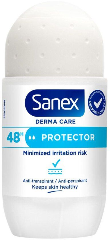Sanex Deodorant Roller Dermo Protector - 53 ml