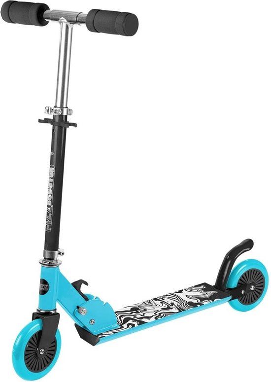 Street Surfing Step Fizz Booster - blauw