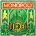 Monopoly Wicked Edition bordspel - Duitse versie