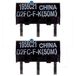 IT-Services Irro 2X D2FC-F-K(50M) microschakelaar reparatieset / repair kit geschikt voor muizen van Logitech, Razer, Roccat, SteelSeries en meer