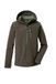killtec Jungen Softshelljacke jongens Softshell jas/outdoorjas met capuchon
