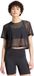 Adidas Performance Primelift Essentials Boxy Mesh Workout-T-Shirt - Dames - Zwart