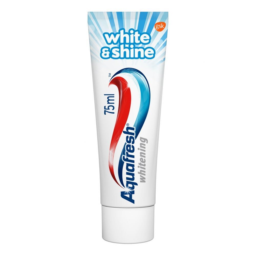 Aquafresh Tandpasta White & Shine 75ml