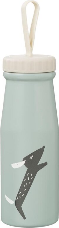 Fresk thermosfles Dachsy 380ml - rvs - 8719638239424
