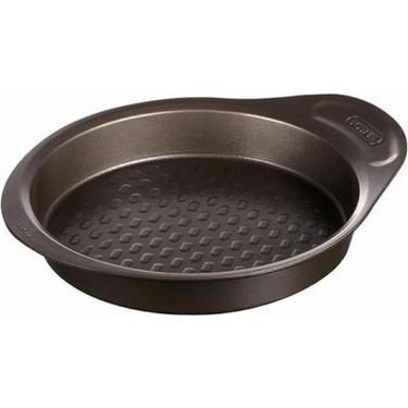 Pyrex Bakvorm Rechte Rand 26cm - Bruin