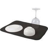 Arvix Tapis égouttoir en microfibre ultra-absorbant