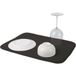 Arvix Tapis égouttoir en microfibre ultra-absorbant