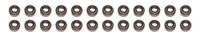 Valve Ajusa Valve stem seals set